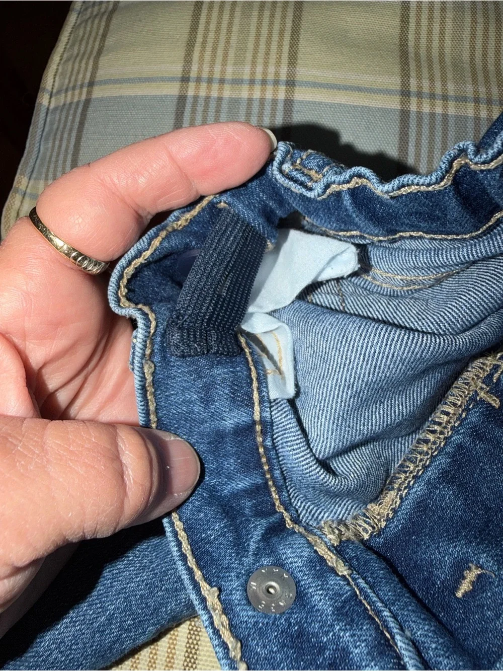 The Children's Place Indigo Kids Denim Jeans Size 4T